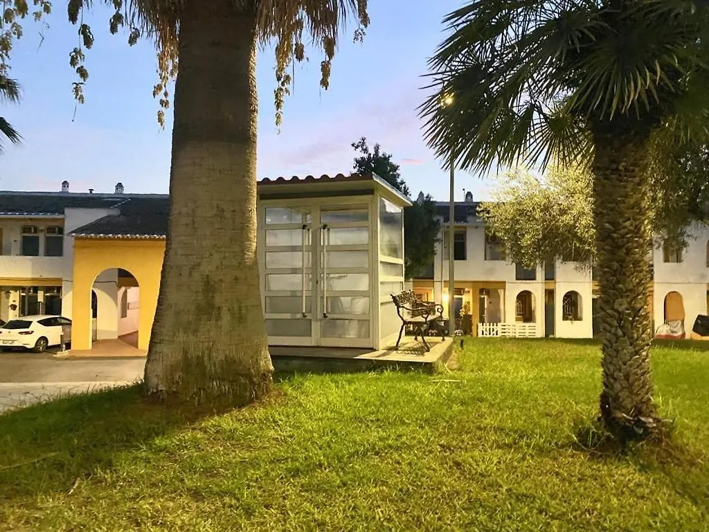 Apartment Placer Sevillano On The Glory